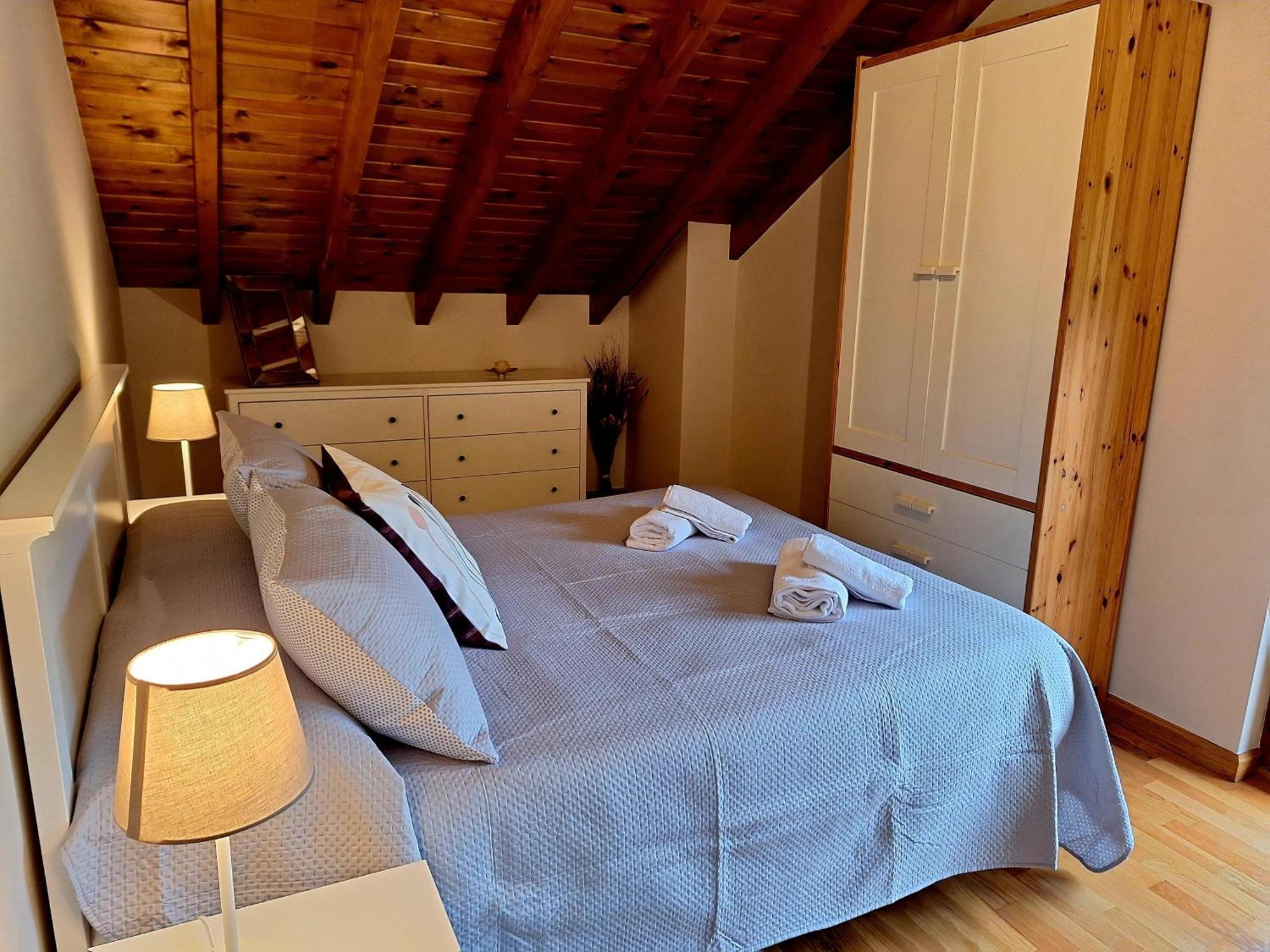 Entre Potes Y Picos Con Wifi Y Garaje Apartment Turieno Exterior photo